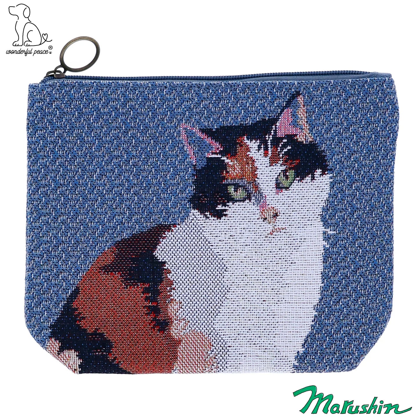 Pochette Calico Wonderful Peace Life
