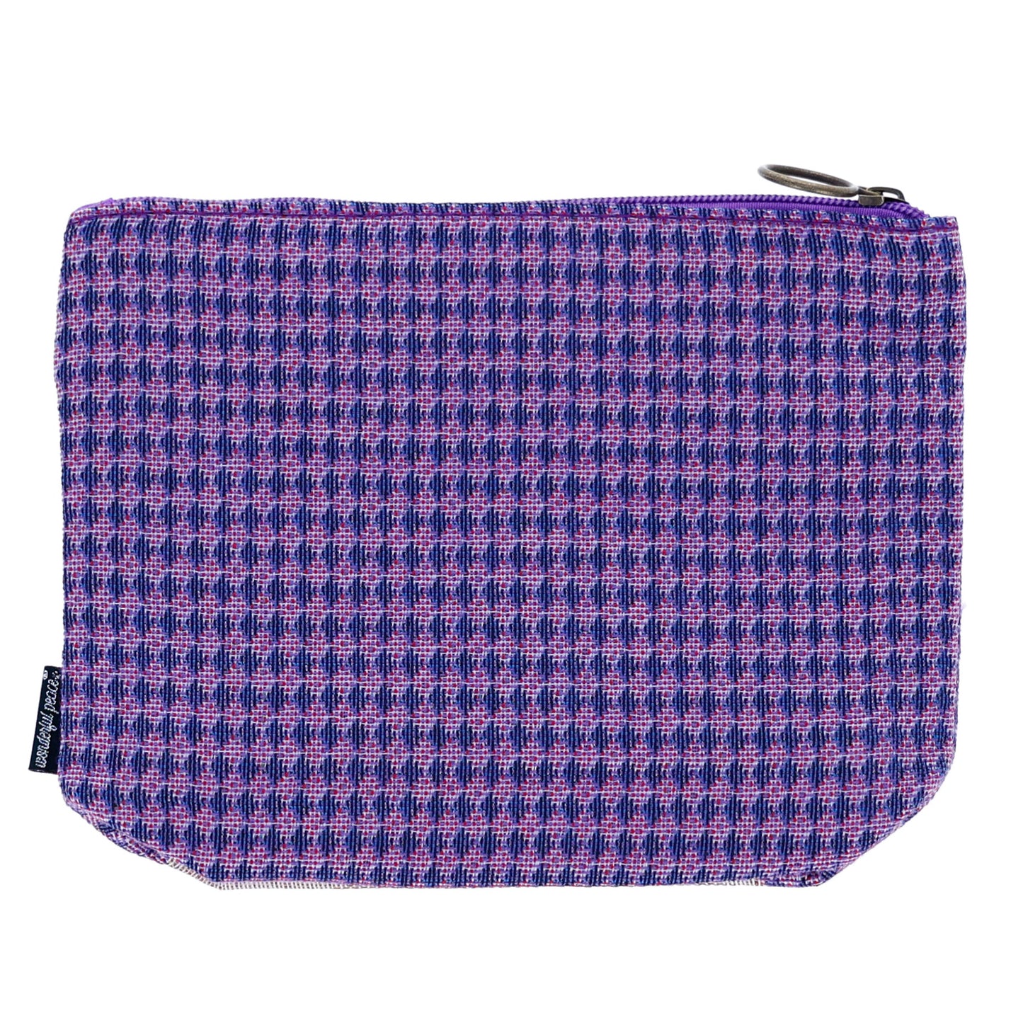 Wonderful Peace Life Siamese Cat Pouch