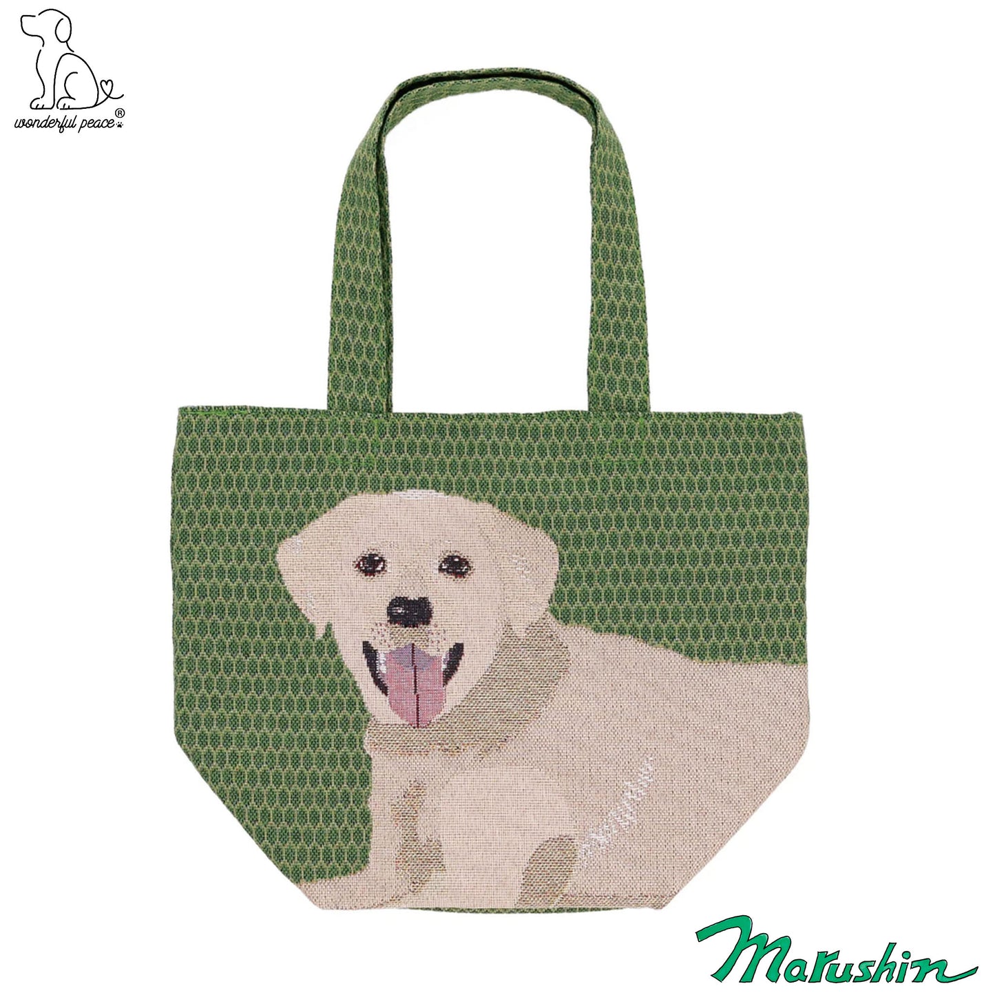 Magnifique mini sac Peace Life Labrador Retriever