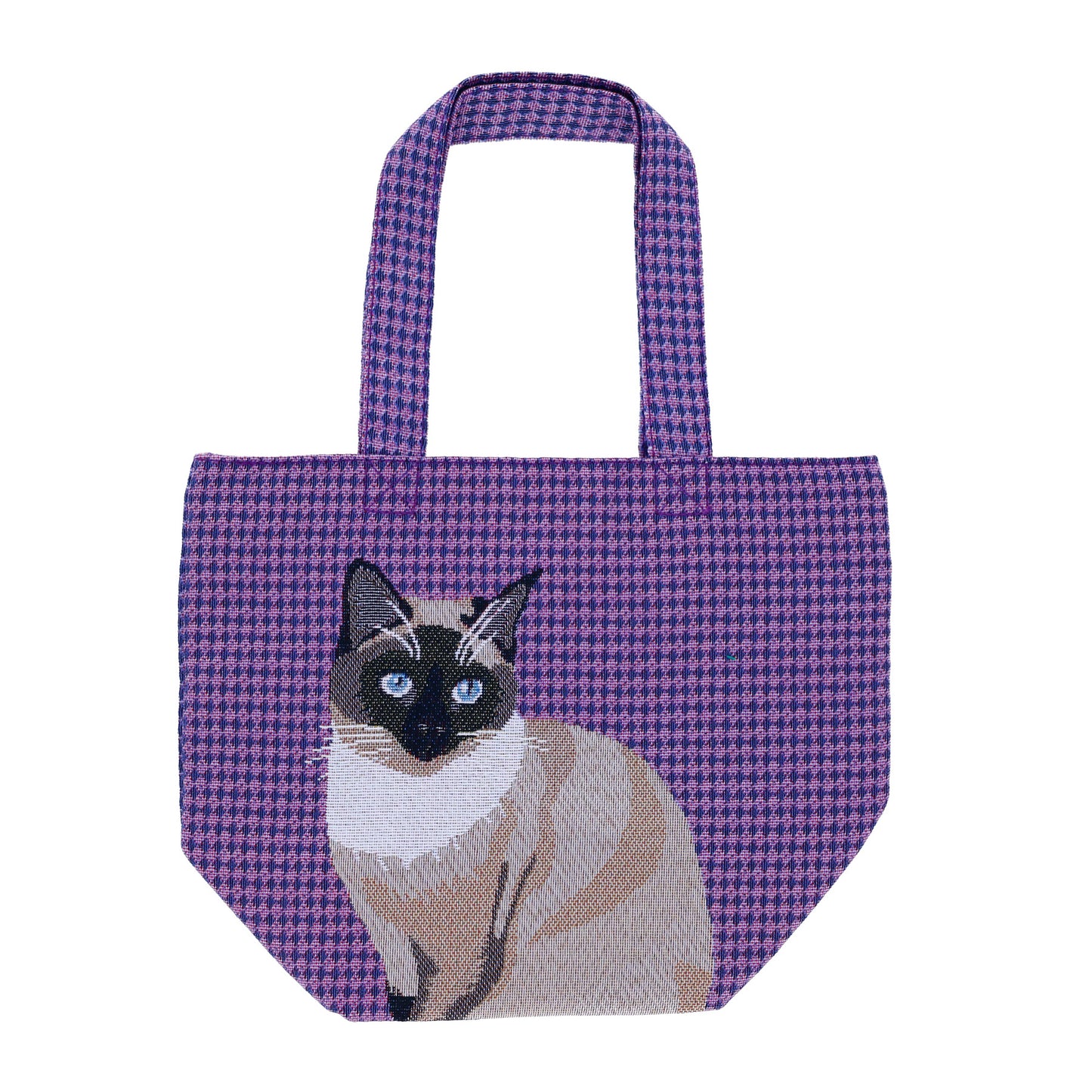 Wonderful Peace Life Siamese Cat Mini Bag