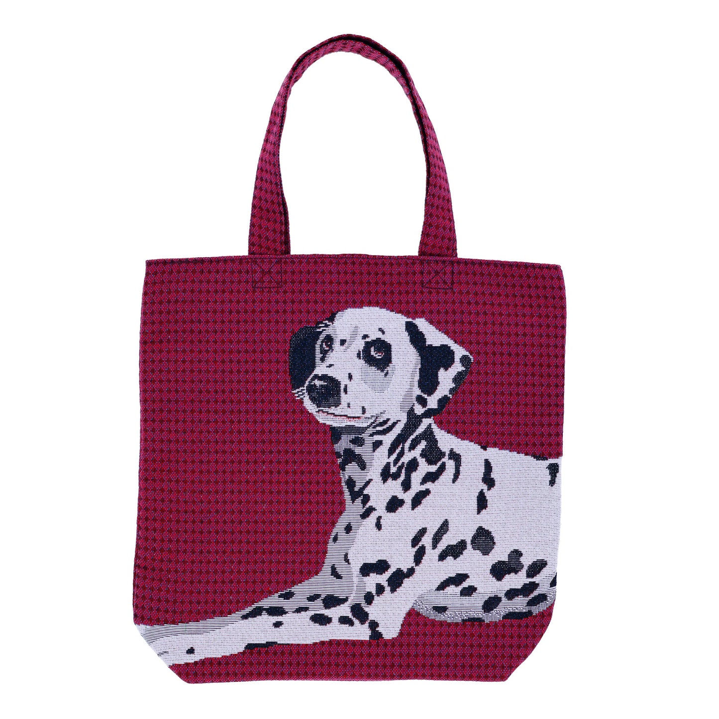Wonderful Peace Life Dalmatian Tote Bag