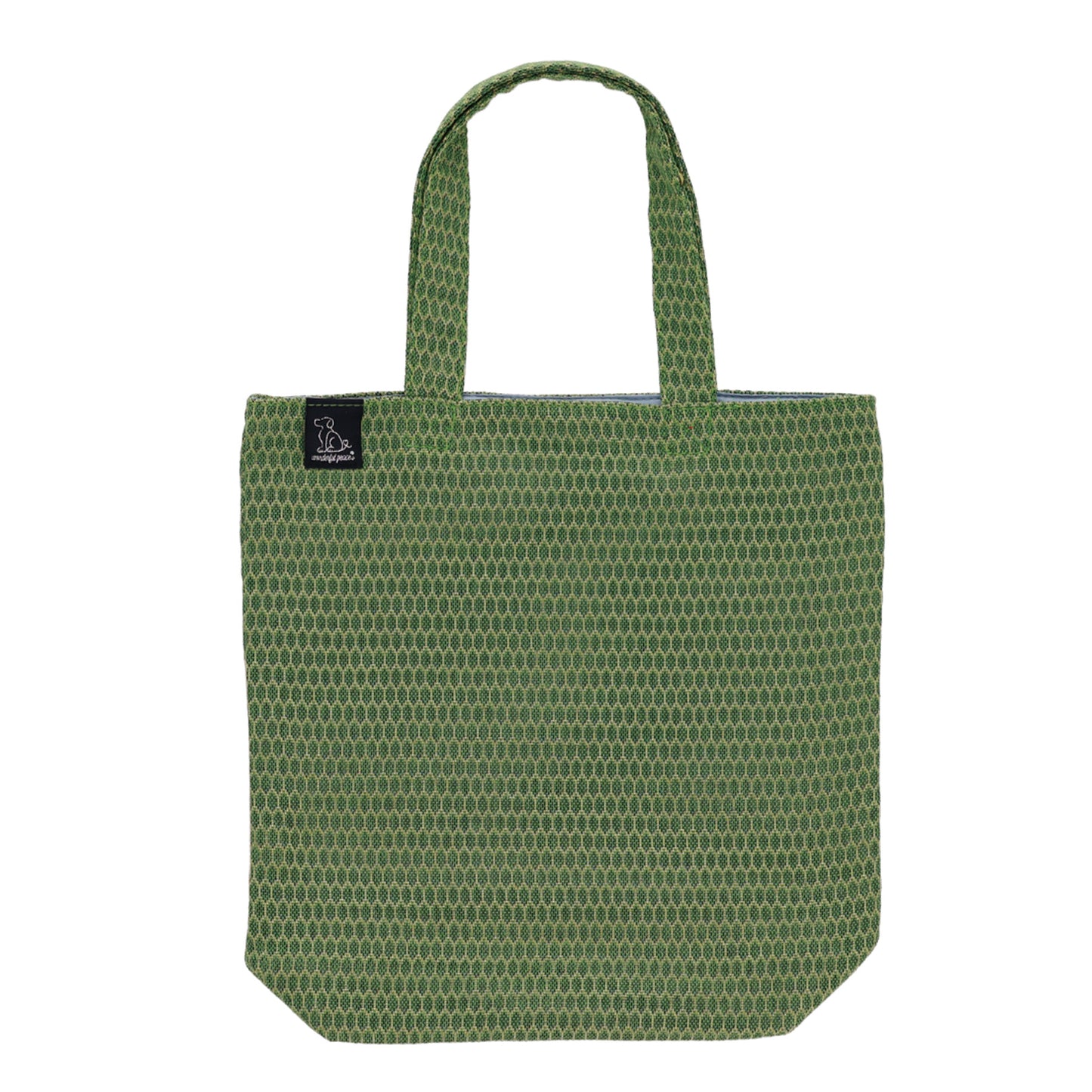 Wonderful Peace Life Labrador Retriever Tote Bag