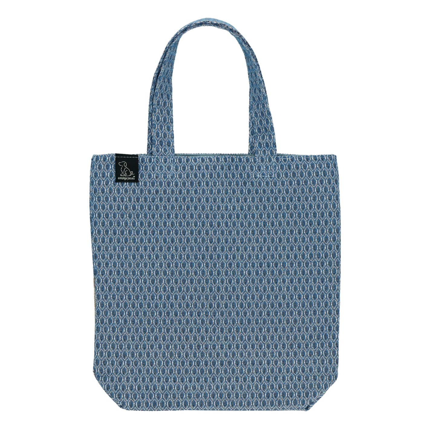 Wonderful Peace Life Corgi Tote Bag