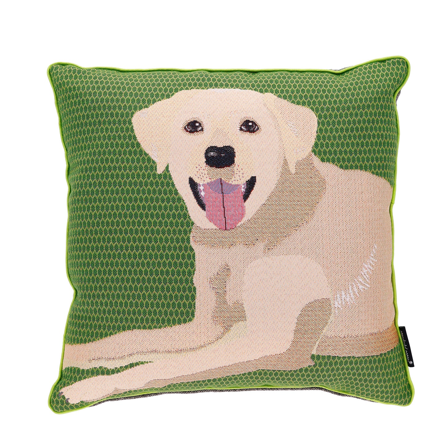 Wonderful Peace Life Labrador Retriever Cushion