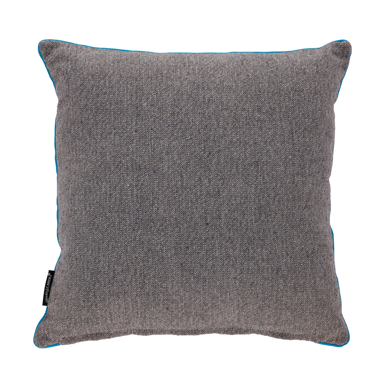 Wonderful Peace Life Corgi Cushion