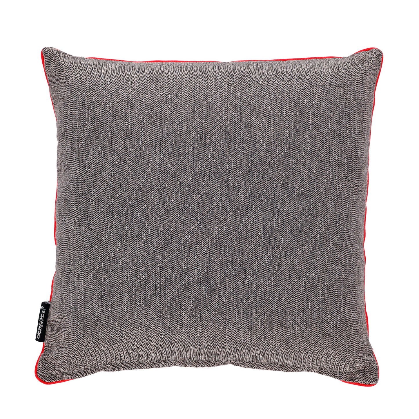 Wonderful Peace Life Dachshund Cushion
