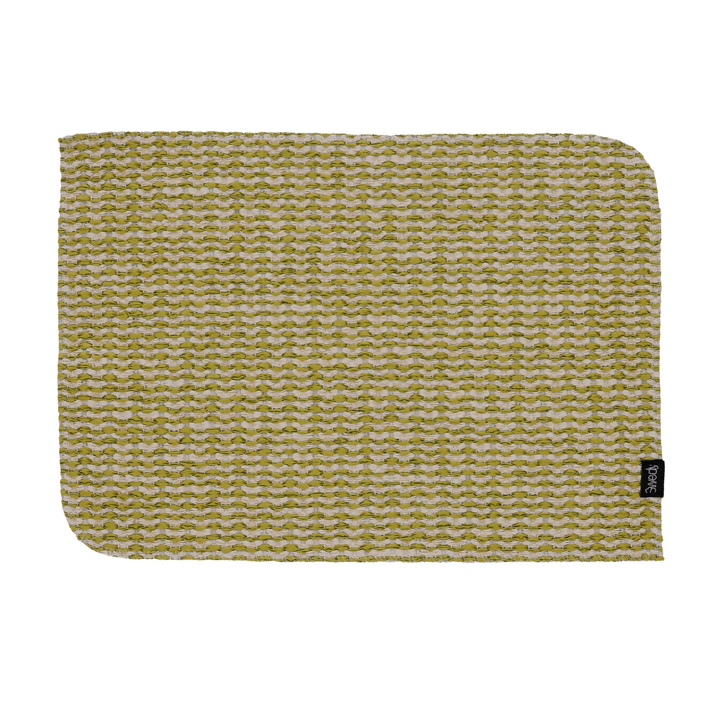 Swedy URBIS Square Place mat green