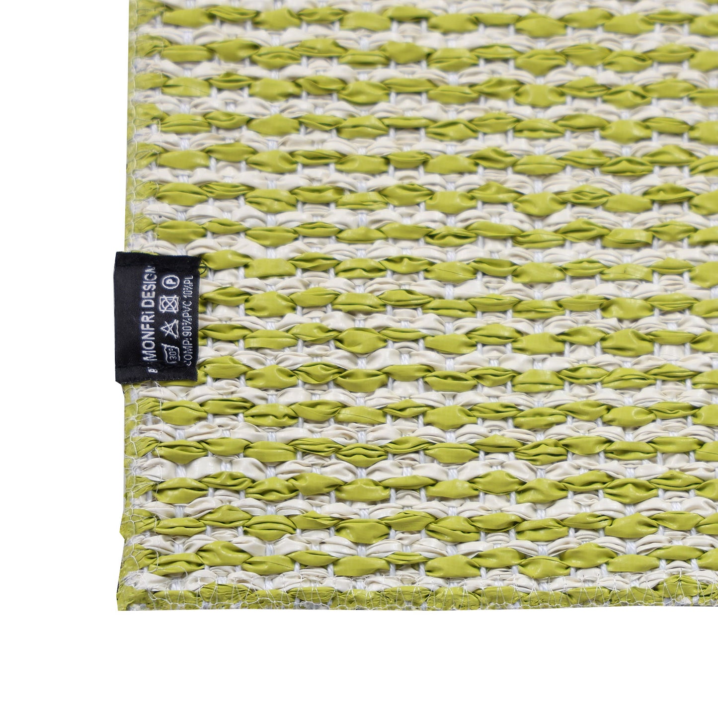 Swedy URBIS Square Place mat green