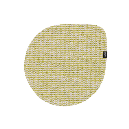 Set de table rond Swedy URBIS vert