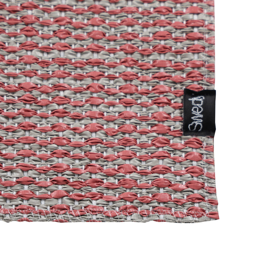 Swedy URBIS Square Place mat red