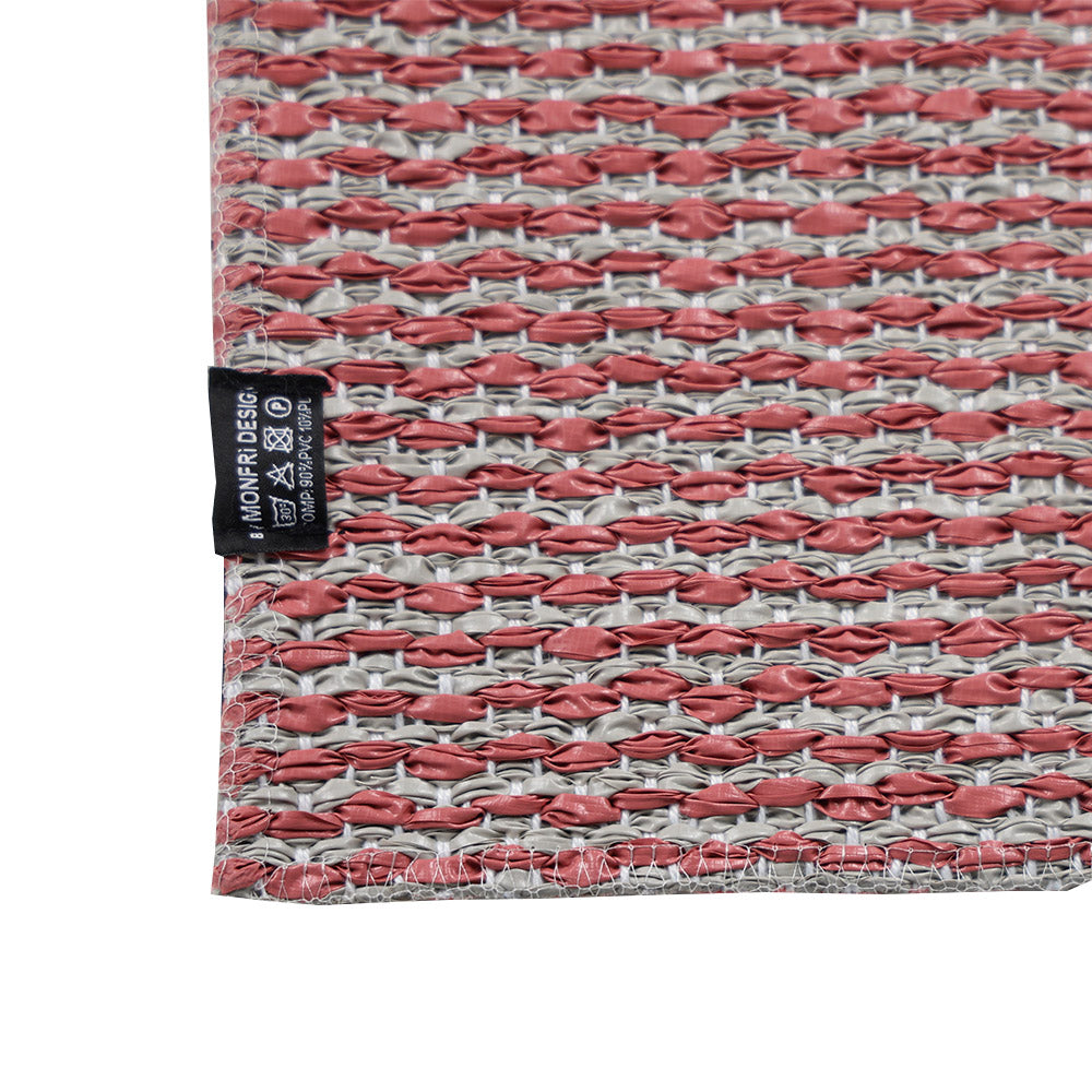 Swedy URBIS Square Place mat red
