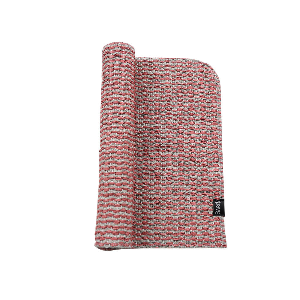 Swedy URBIS Square Place mat red
