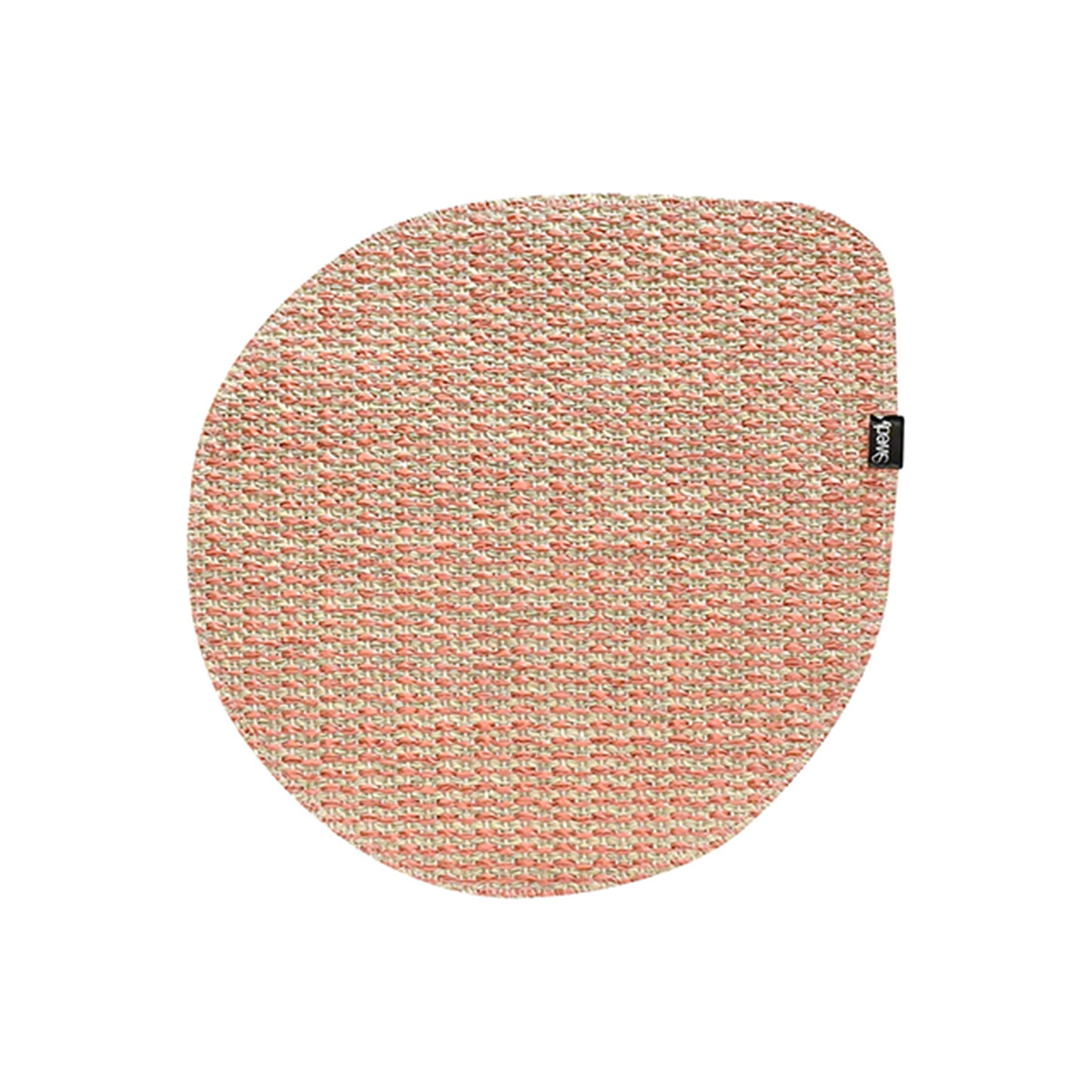 Swedy URBIS Round Place mat red