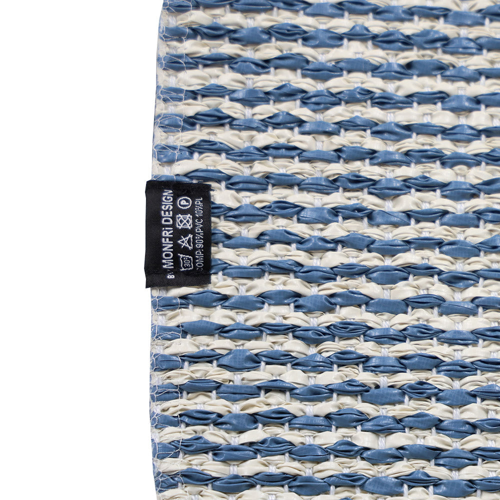 Swedy URBIS Round Place mat blue