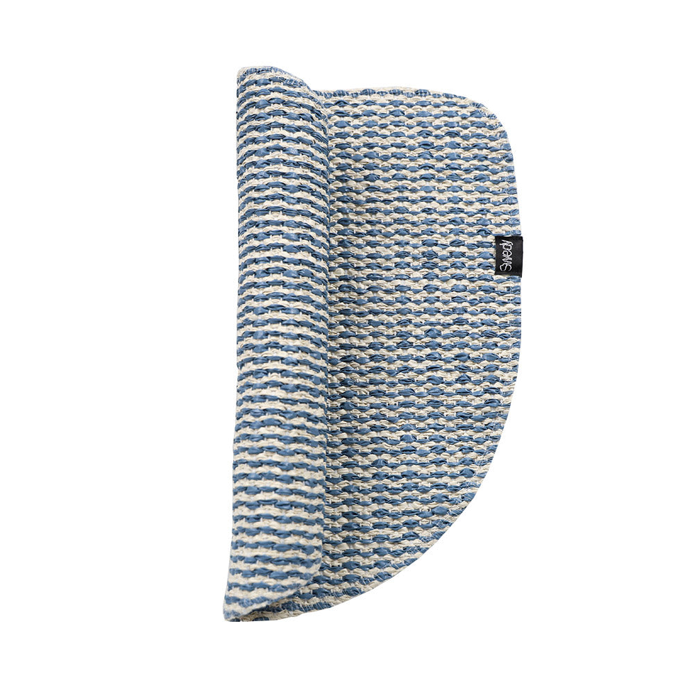 Swedy URBIS Round Place mat blue