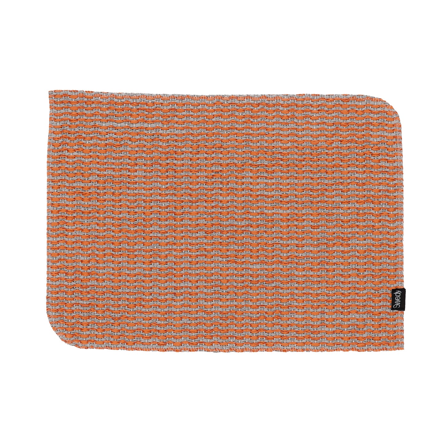 Swedy URBIS Square Place mat orange