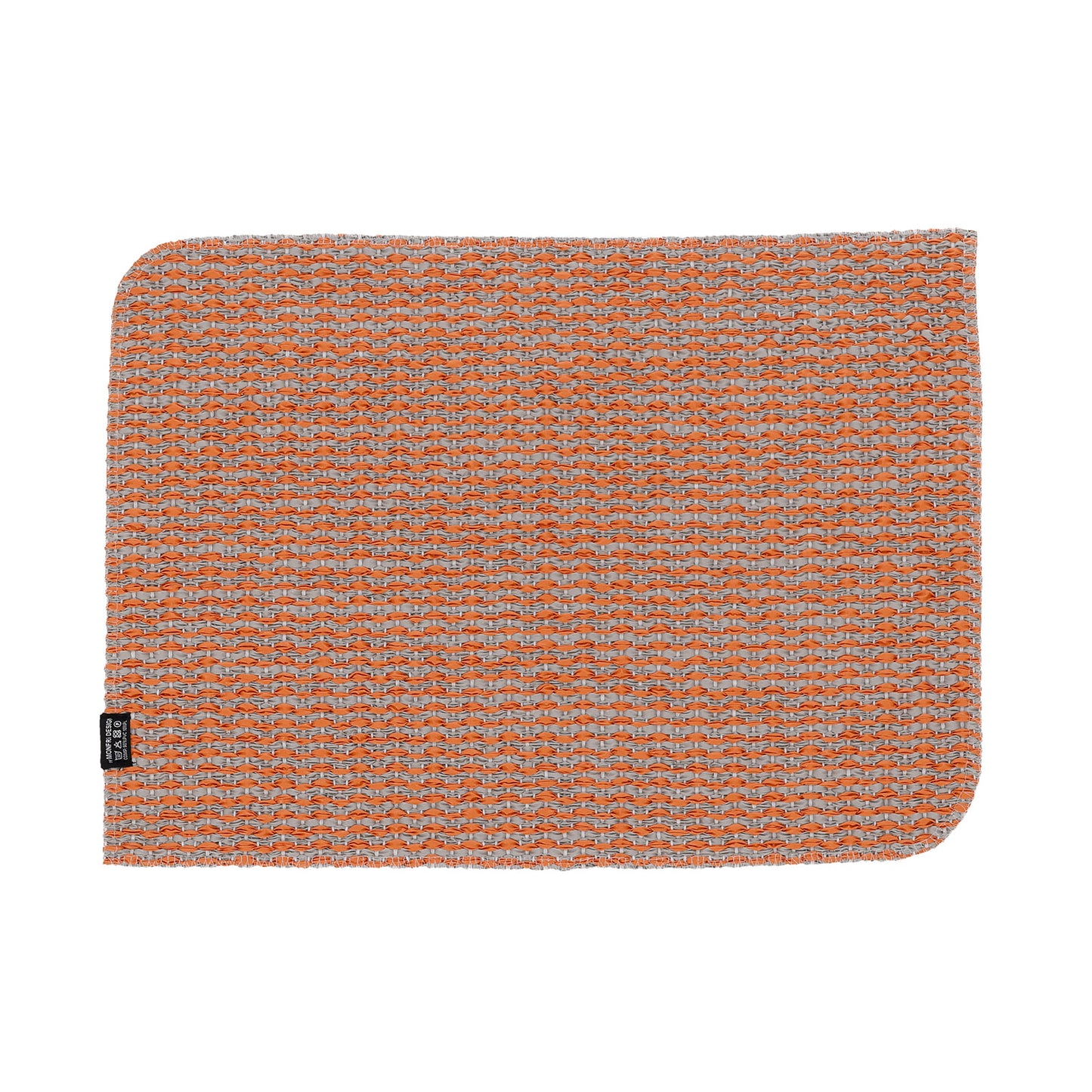 Swedy URBIS Square Place mat orange