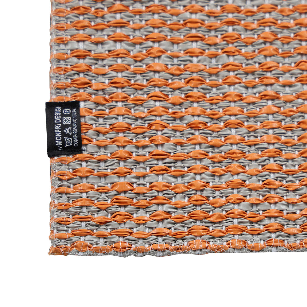 Swedy URBIS Square Place mat orange