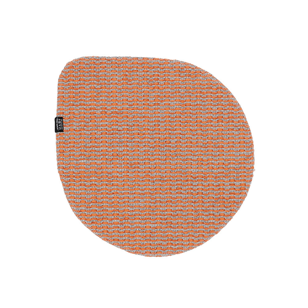 Swedy URBIS Round Place mat orange