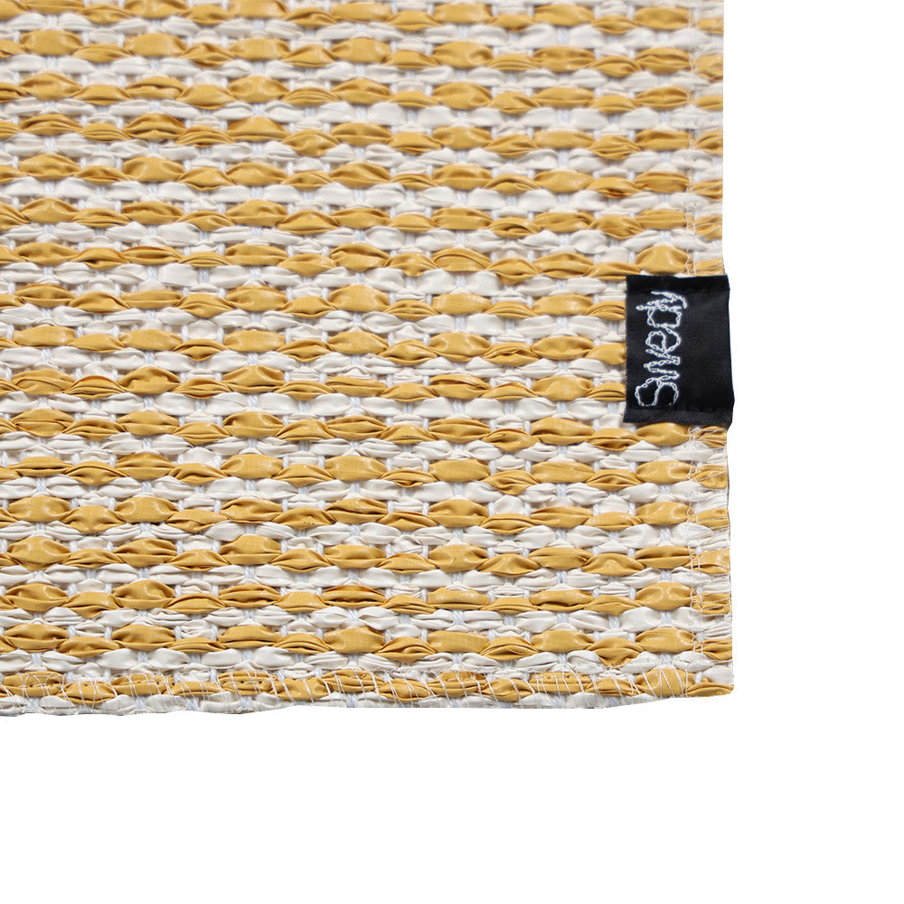 Swedy URBIS Square Place mat beige