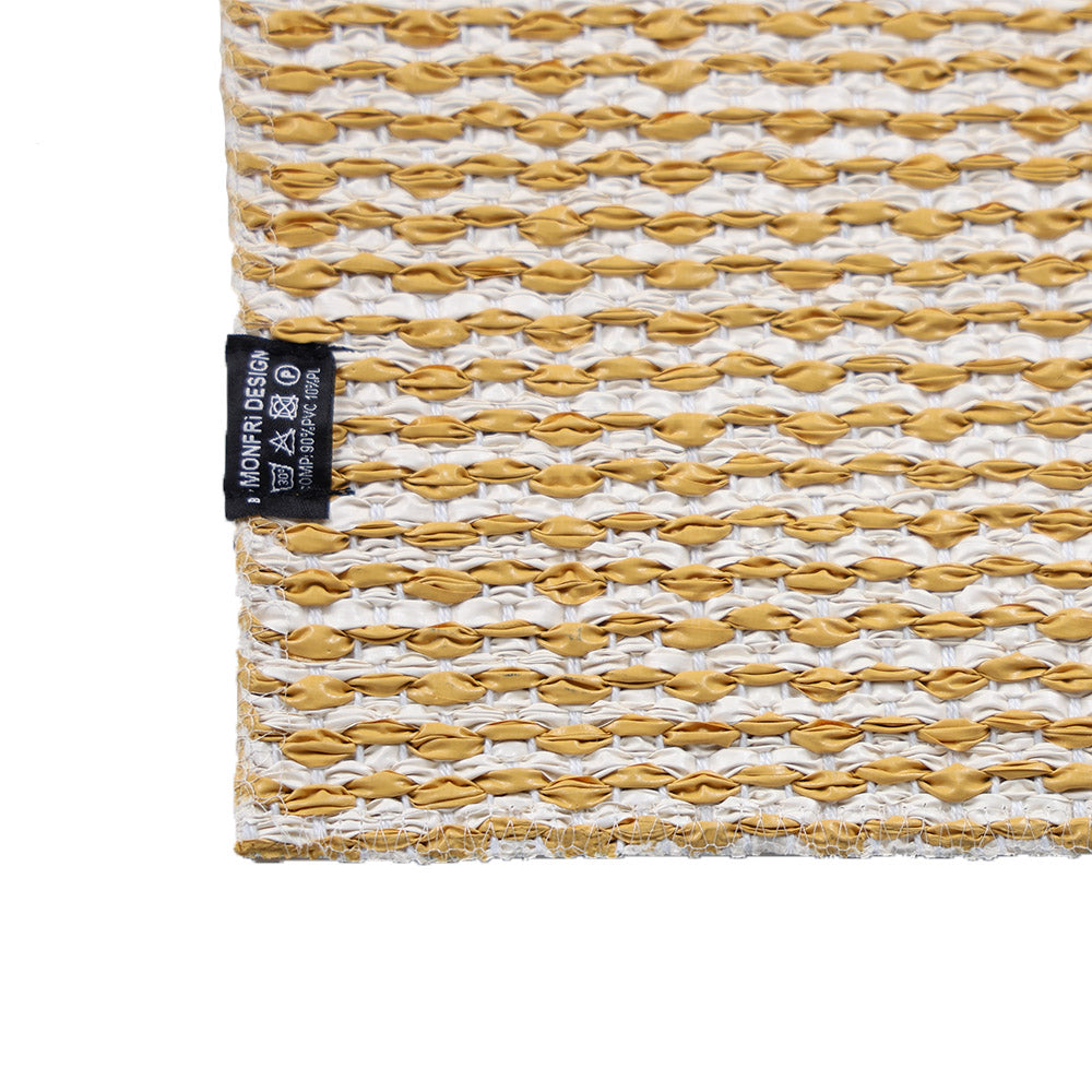 Swedy URBIS Square Place mat beige