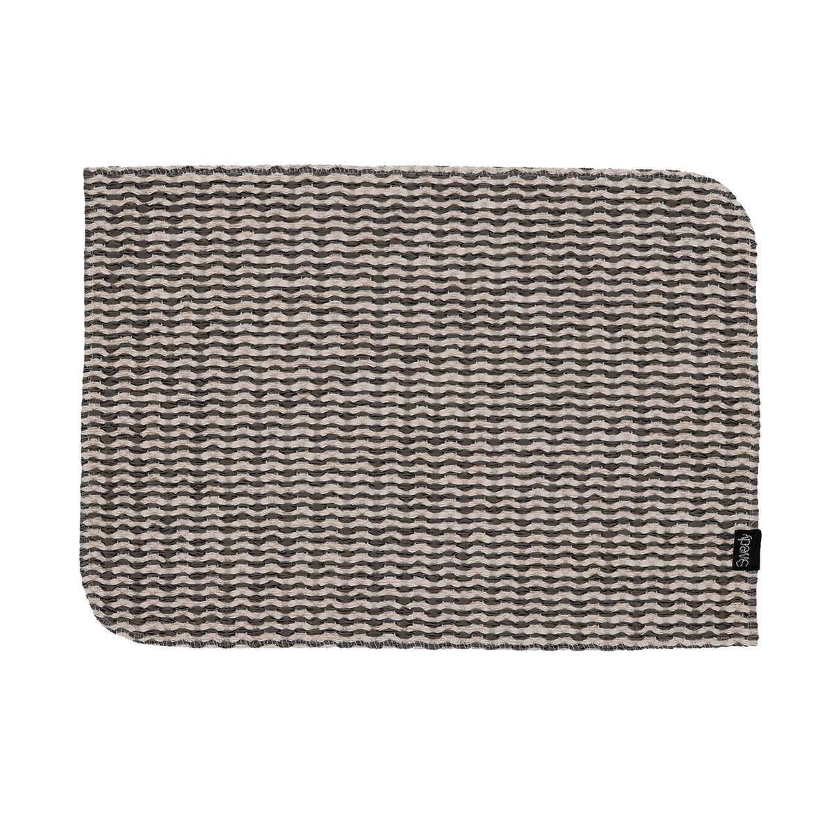 Swedy URBIS Square Place mat gray