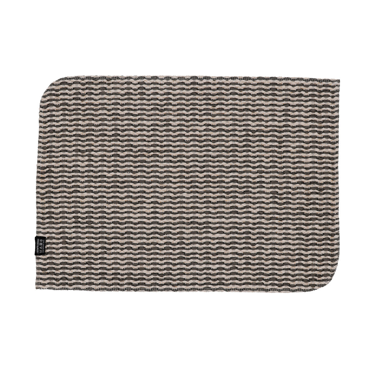 Swedy URBIS Square Place mat gray