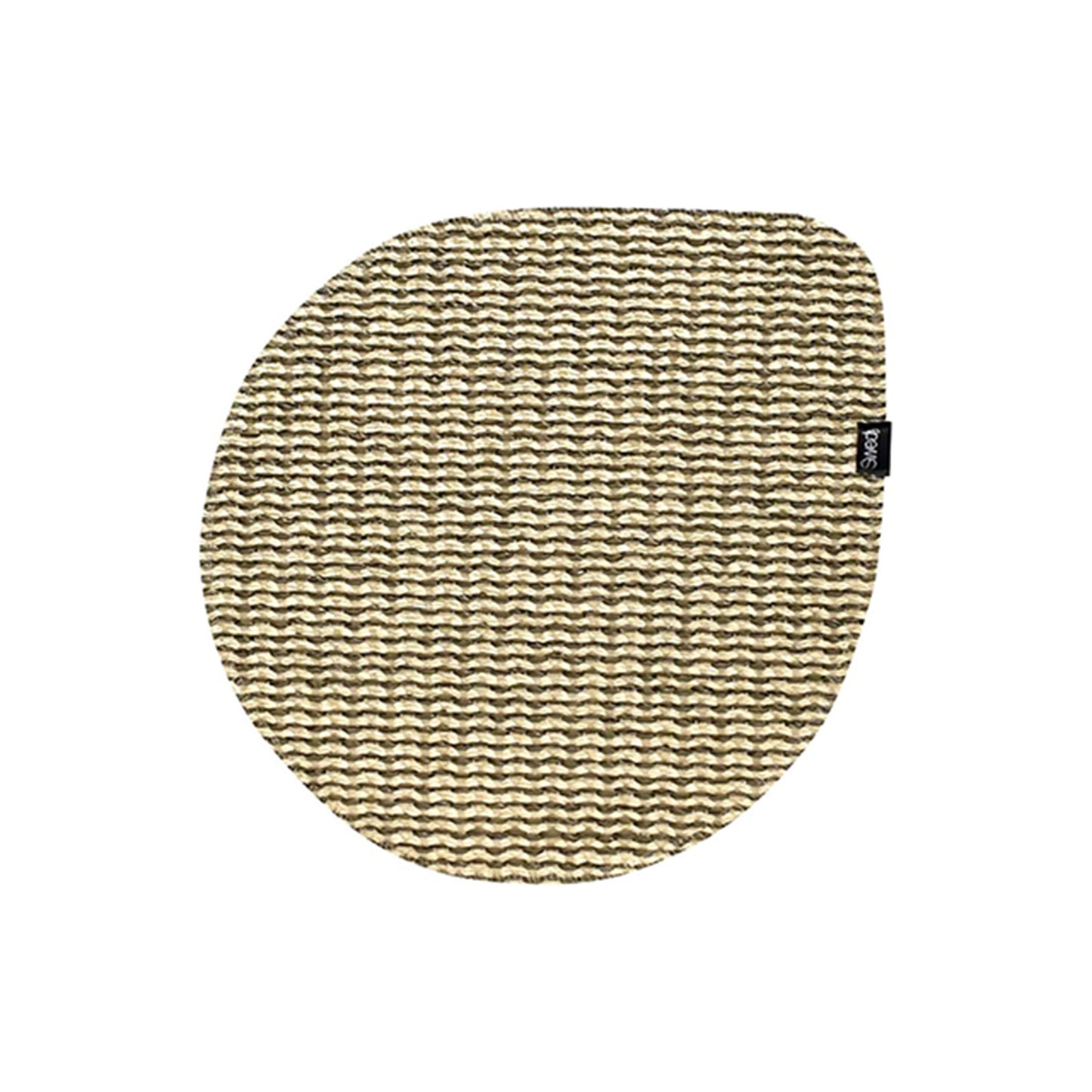 Swedy URBIS Round Place mat gray
