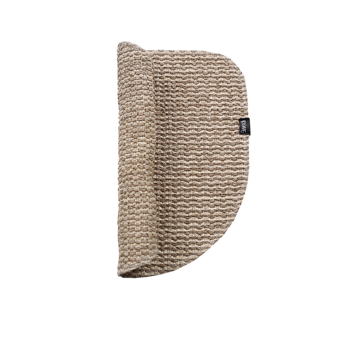 Swedy PALAS Round Place mat beige