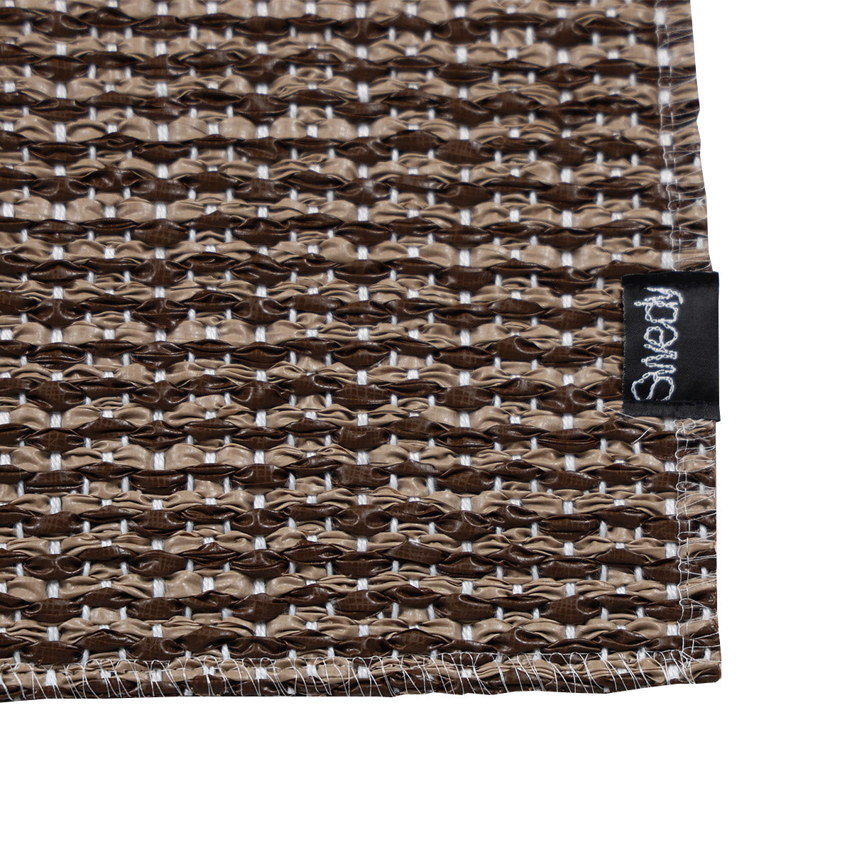 Swedy PALAS Square Place mat brown