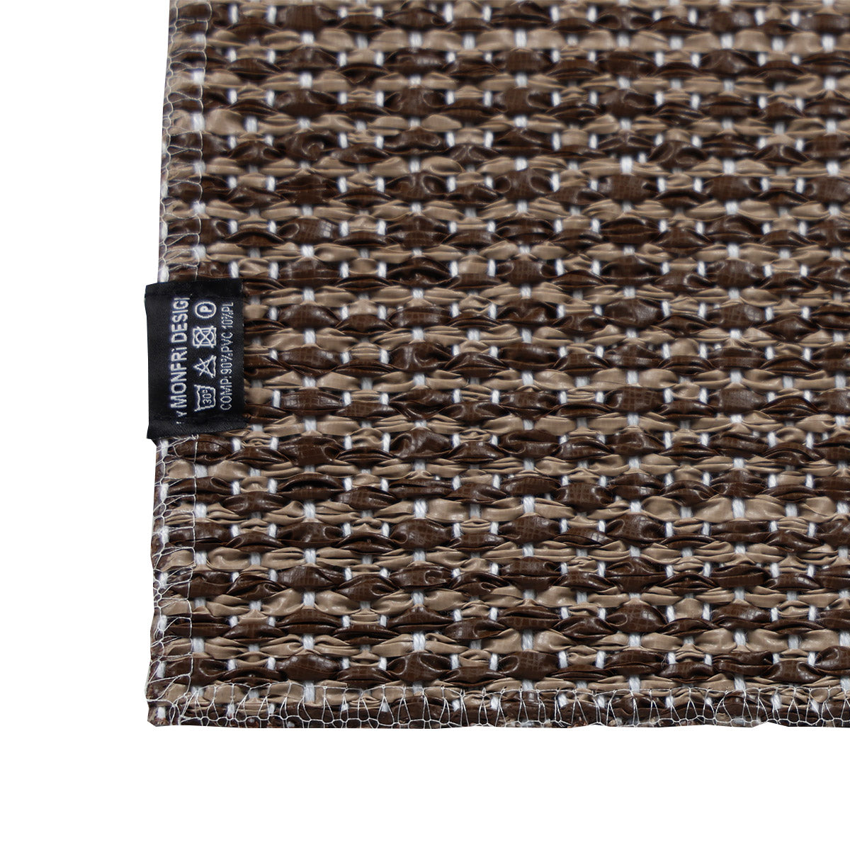 Swedy PALAS Square Place mat brown
