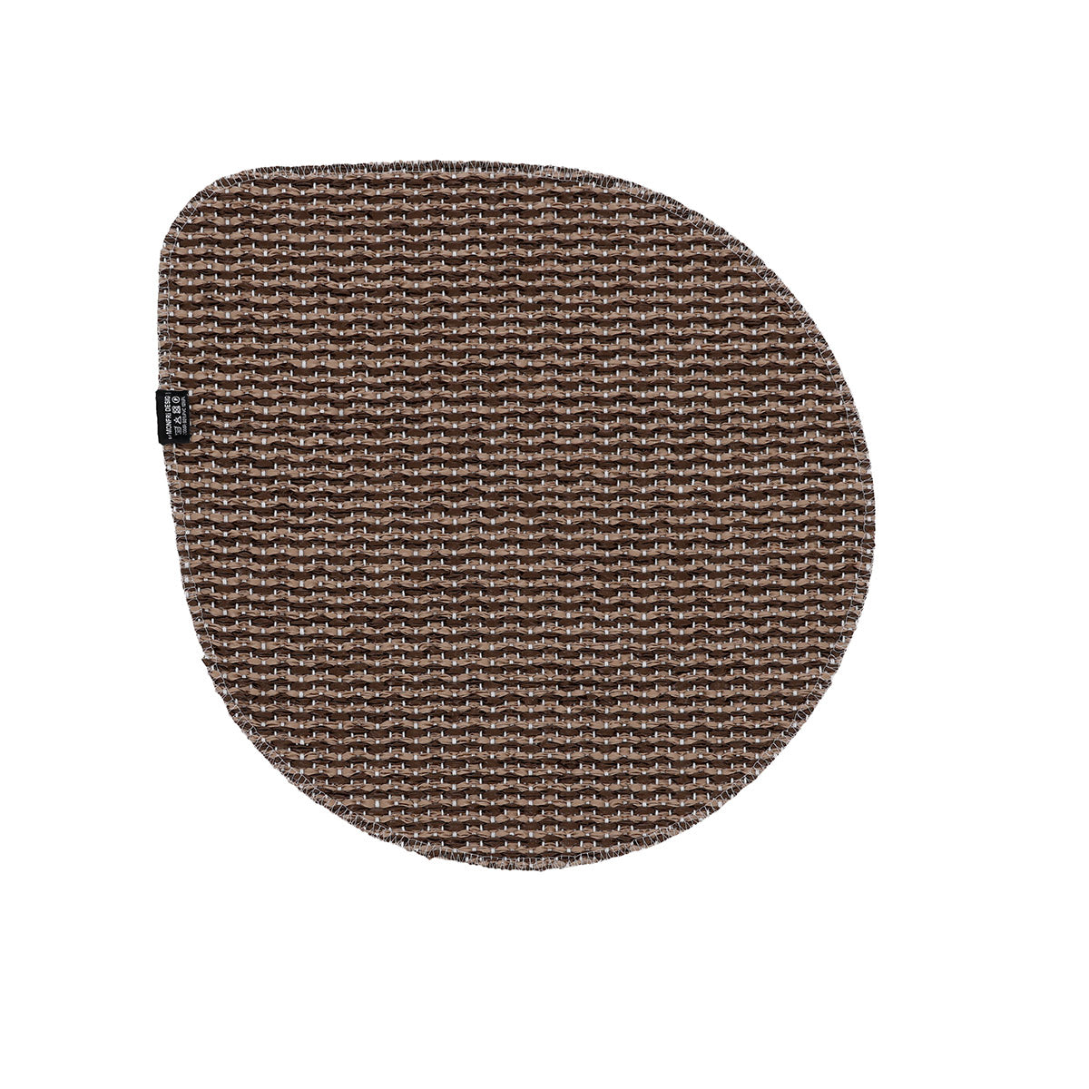 Swedy PALAS Round Place mat brown
