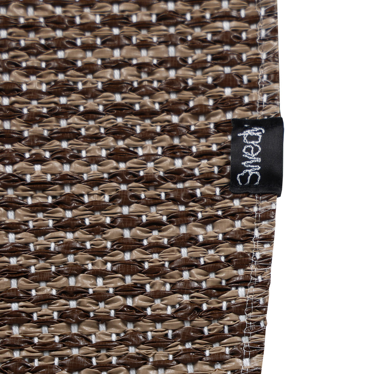 Swedy PALAS Round Place mat brown