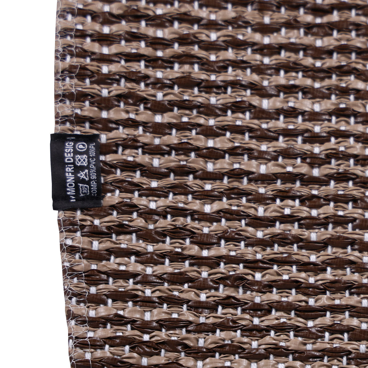 Swedy PALAS Round Place mat brown
