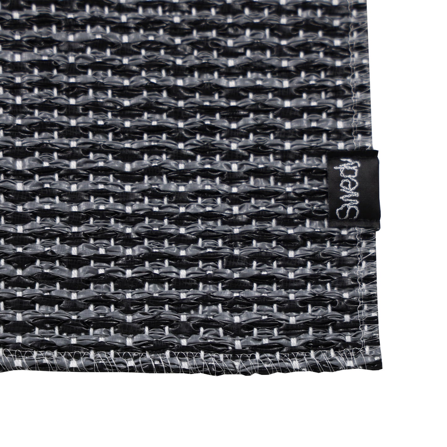 Swedy PALAS Square Place mat black
