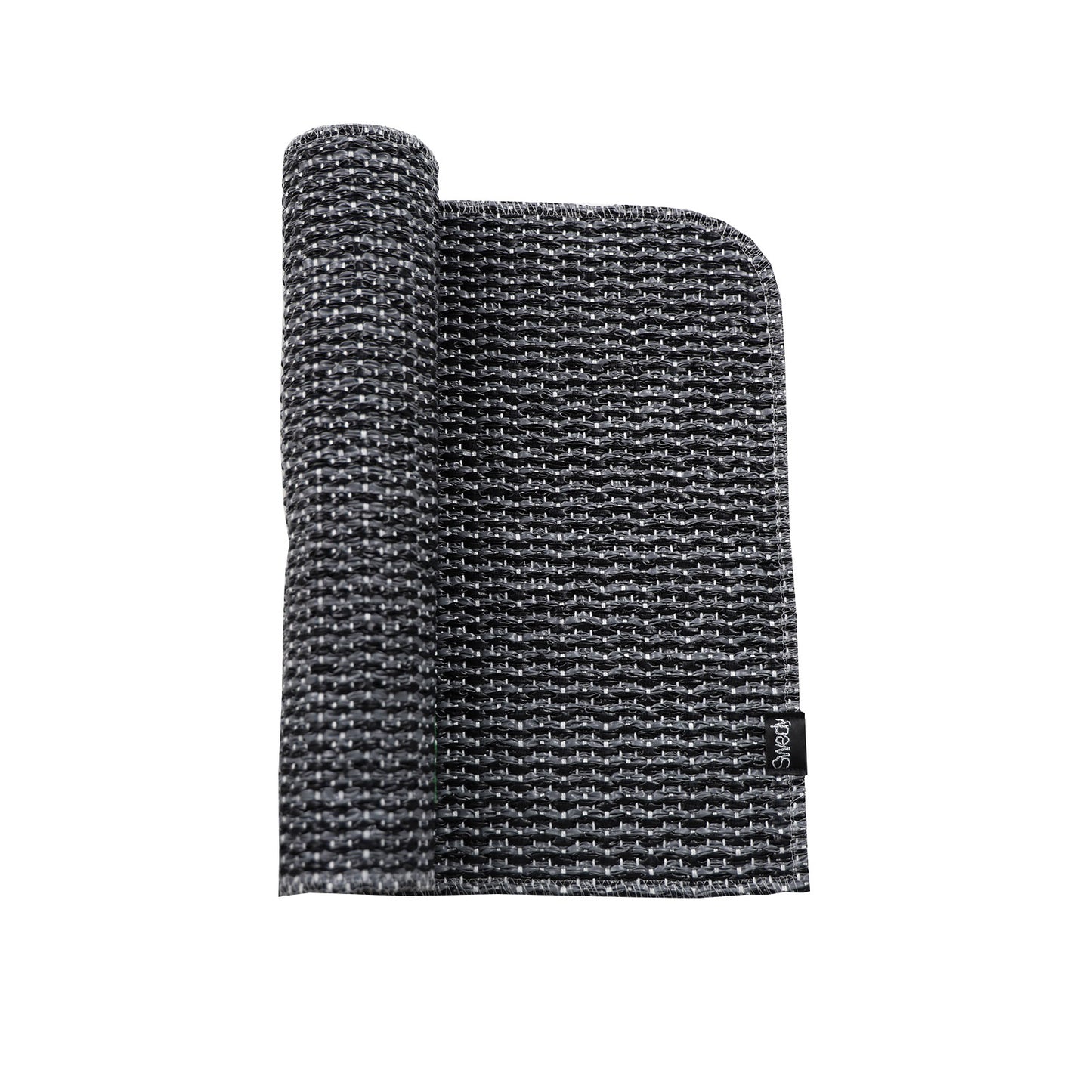 Swedy PALAS Square Place mat black