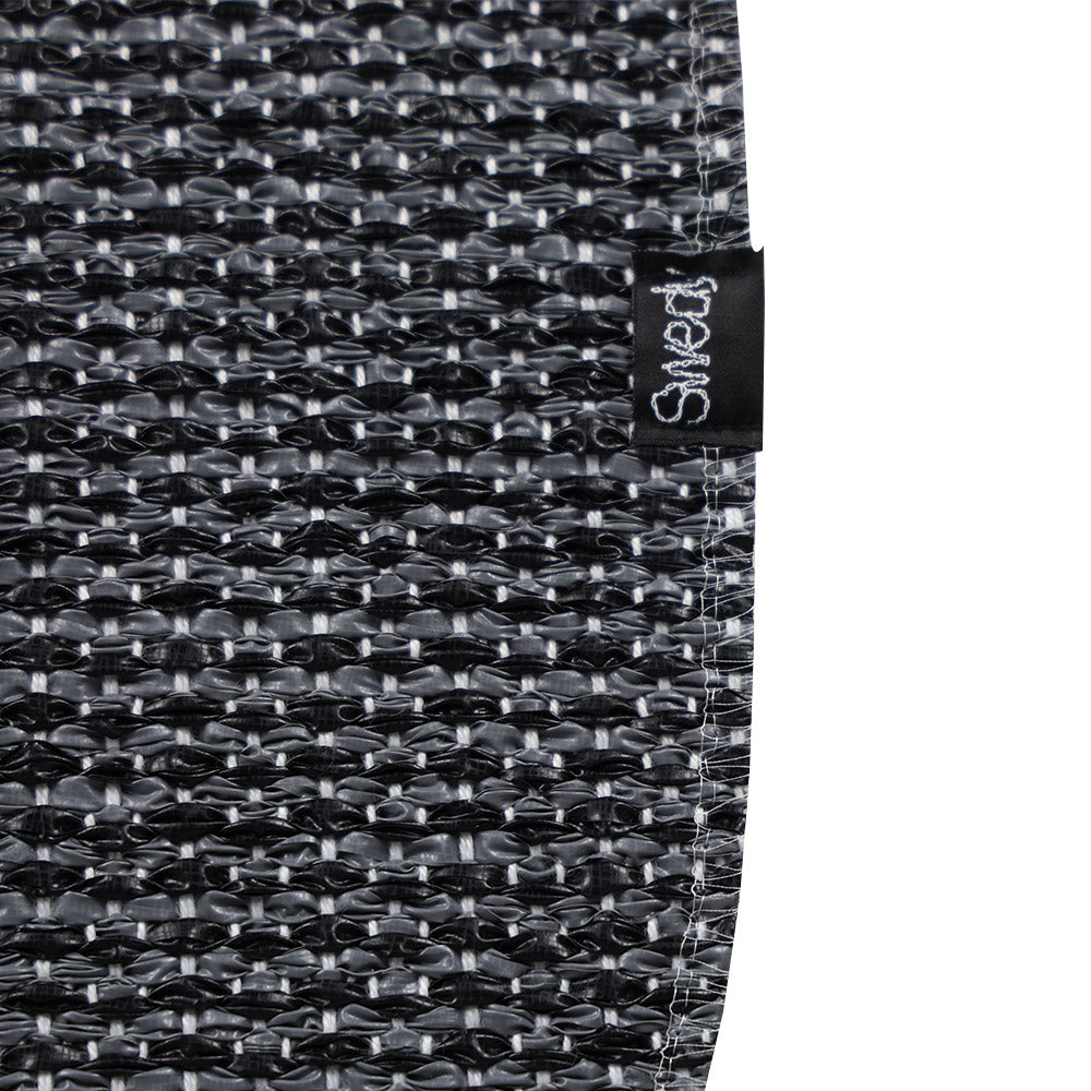 Swedy PALAS Round Place mat black