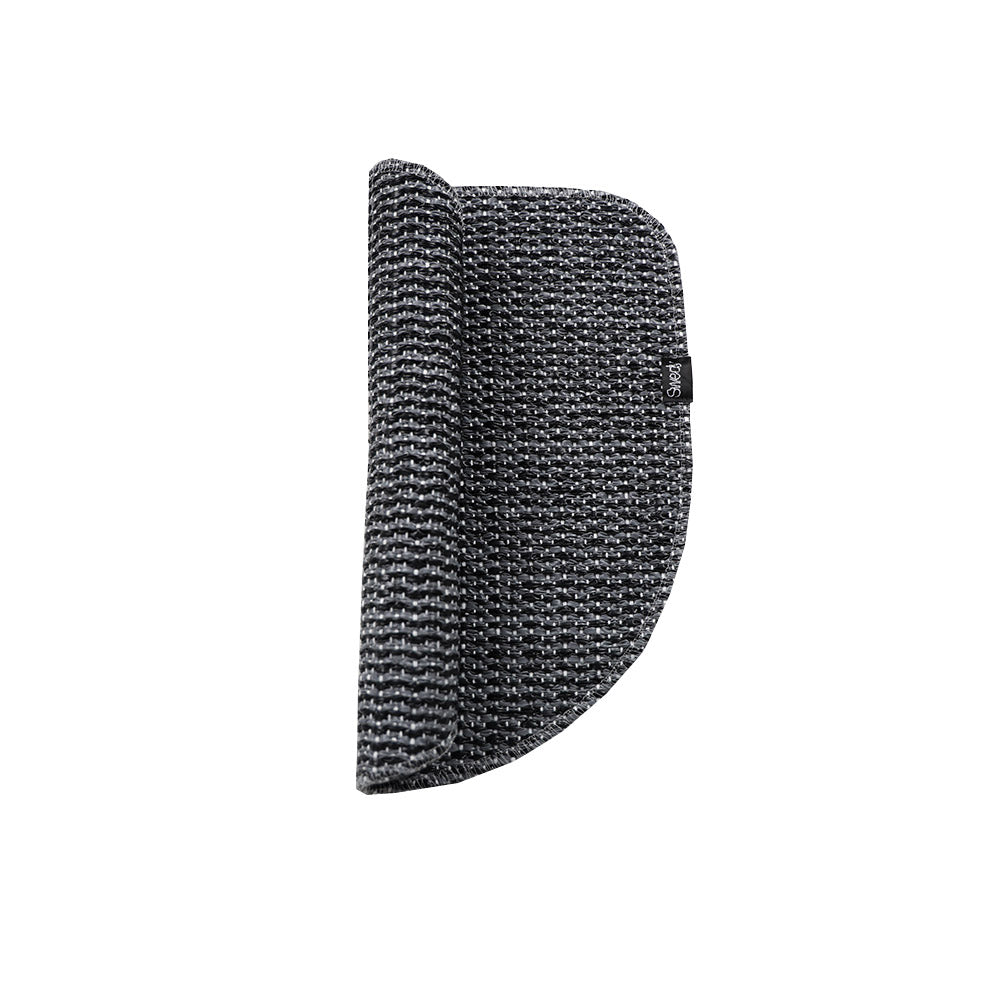 Swedy PALAS Round Place mat black
