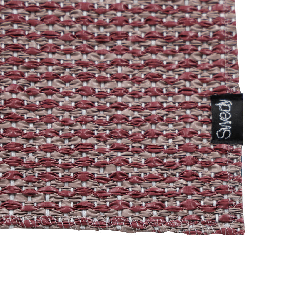 Swedy PALAS Square Place mat red