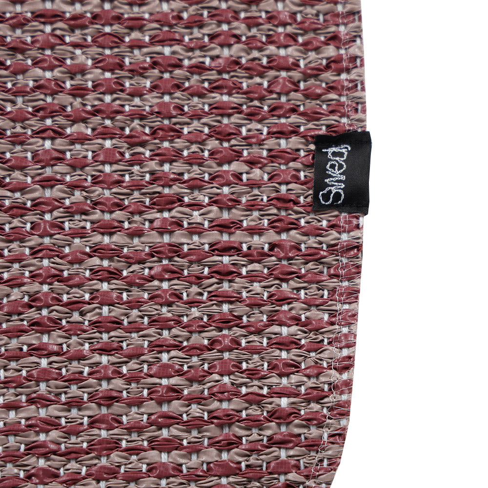 Swedy PALAS Round Place mat red