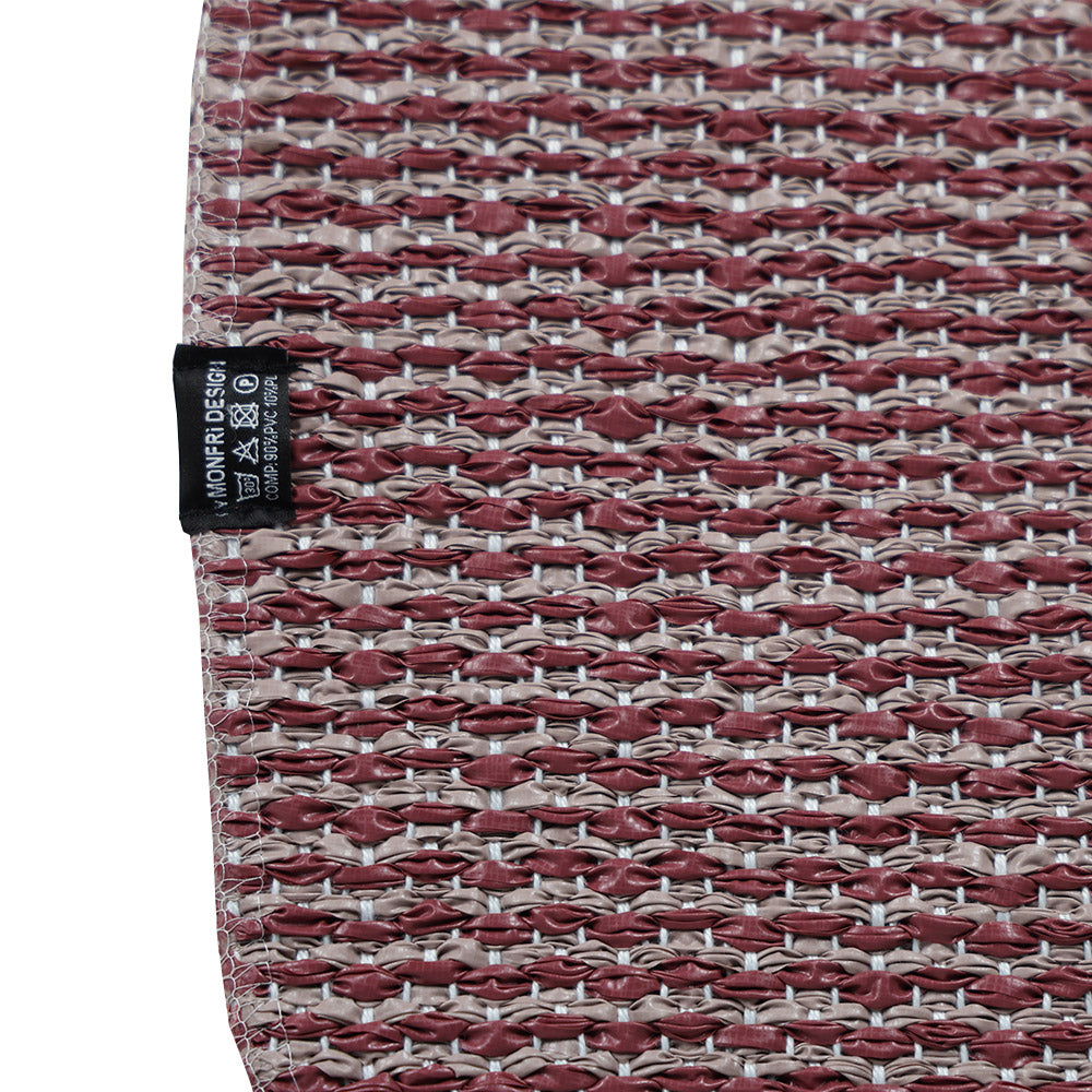 Swedy PALAS Round Place mat red