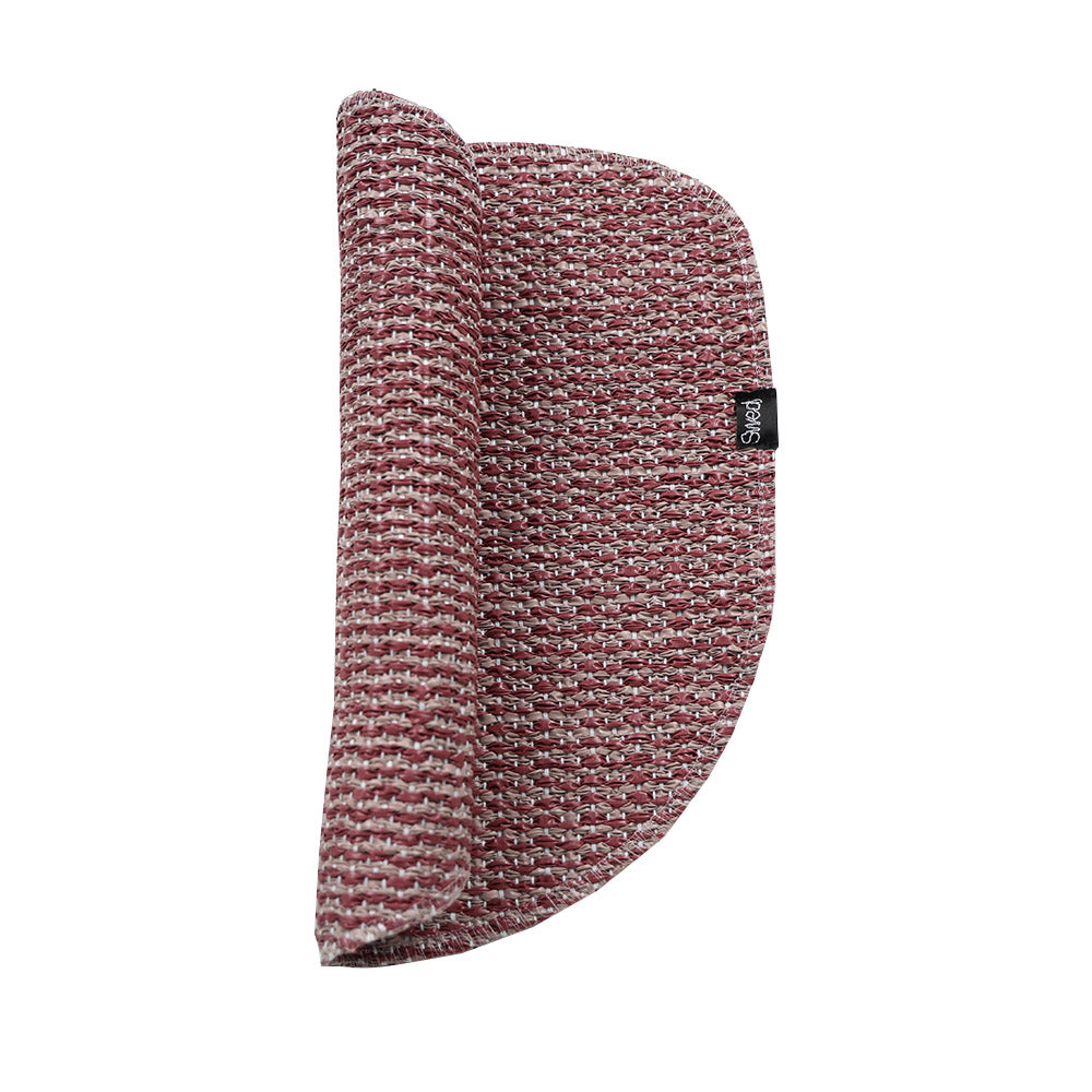 Swedy PALAS Round Place mat red