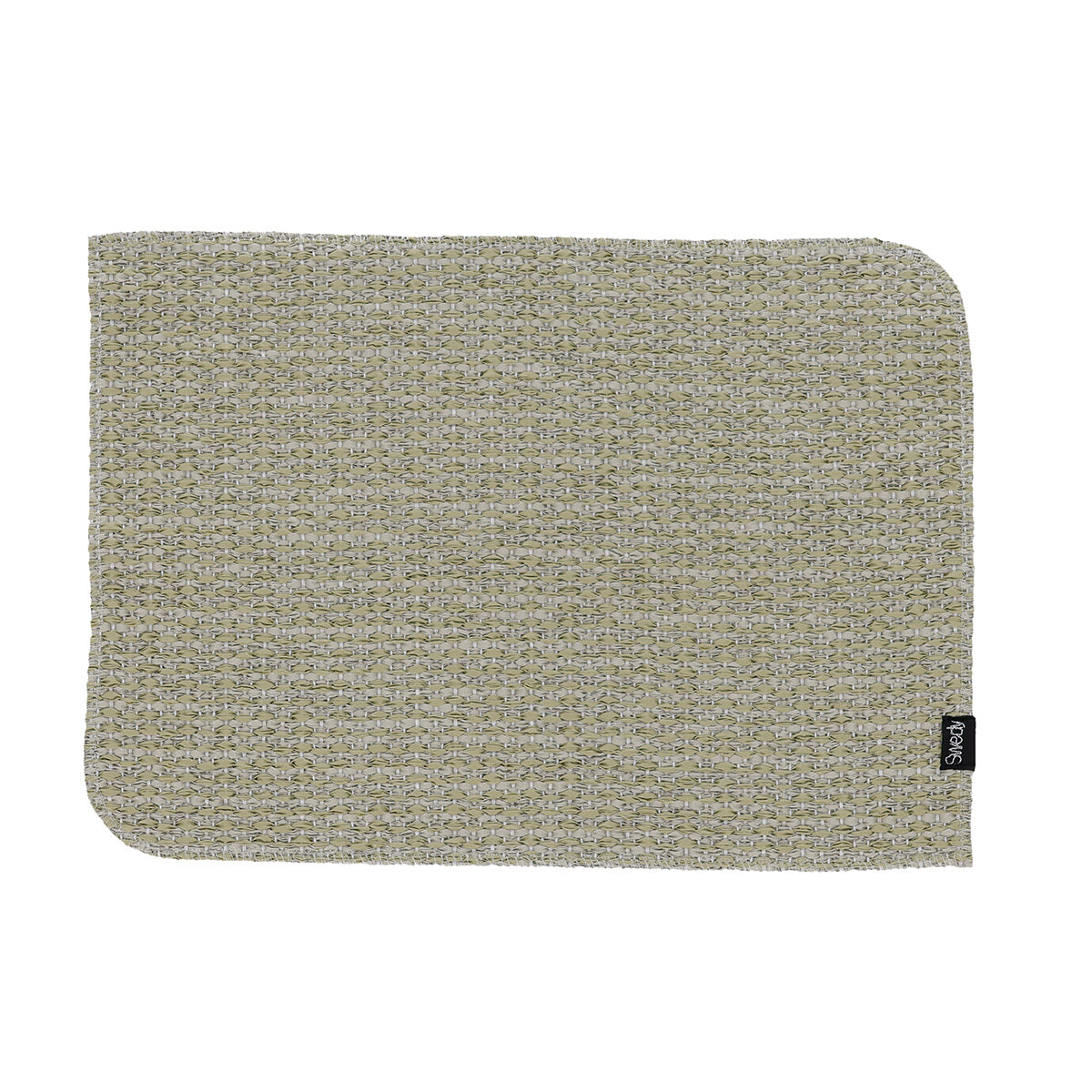 Swedy PALAS Square Place mat green