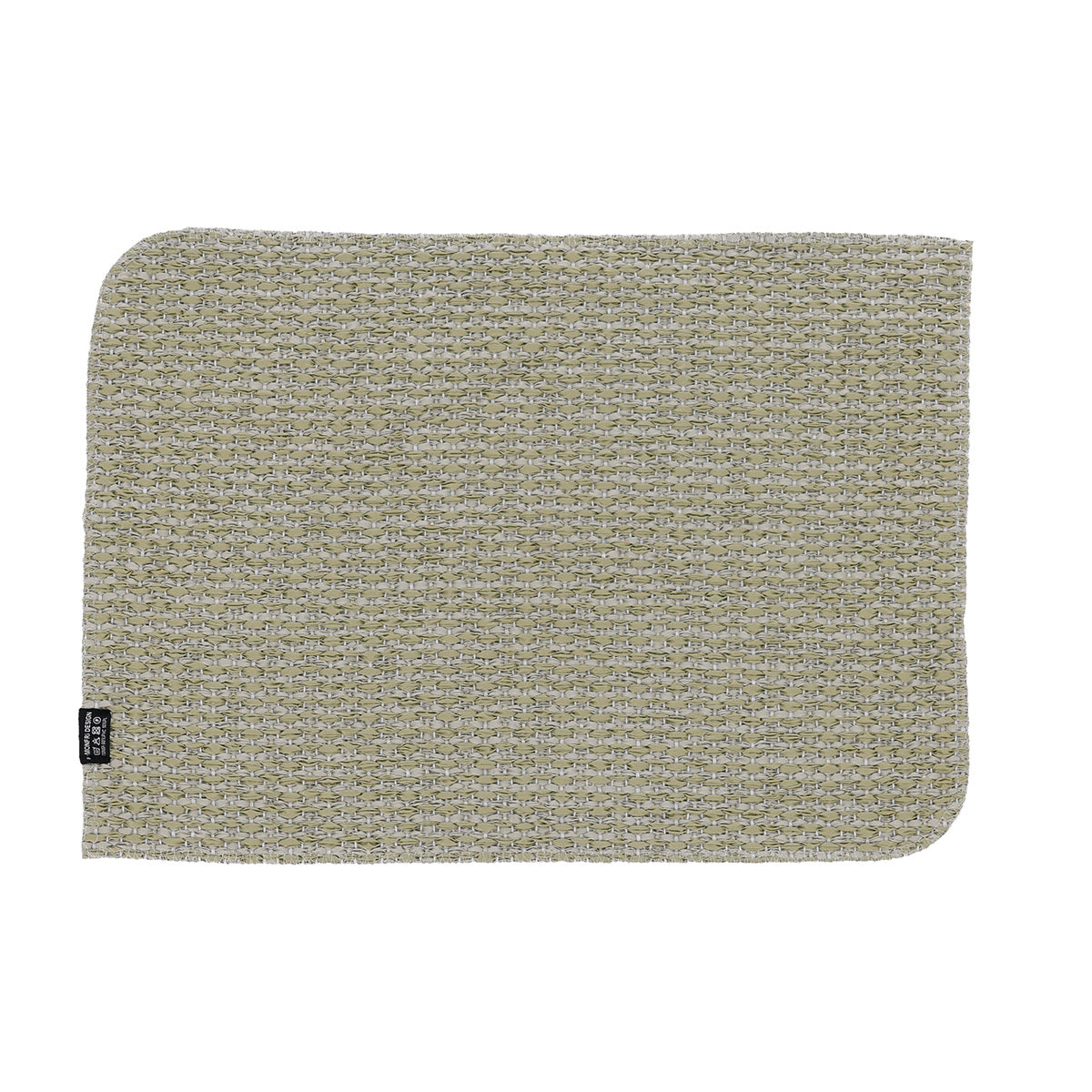 Swedy PALAS Square Place mat green