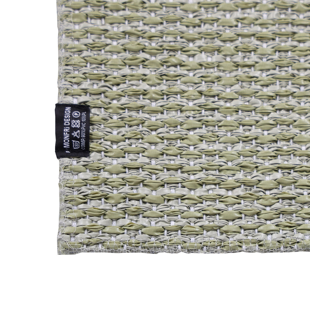 Swedy PALAS Square Place mat green