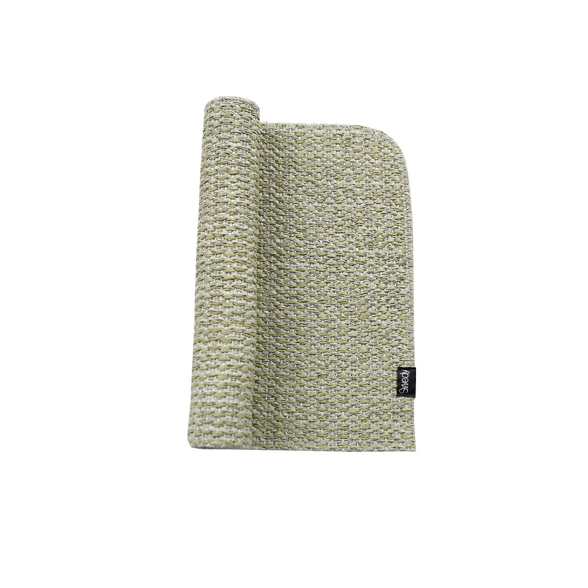 Swedy PALAS Square Place mat green