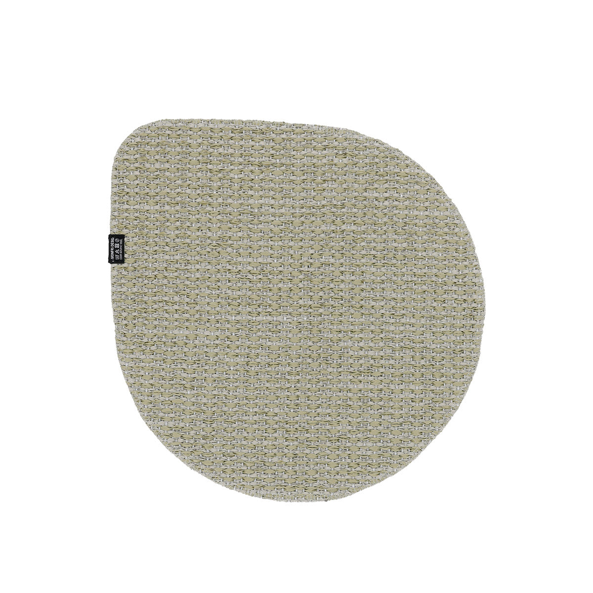 Swedy PALAS Round Place mat green