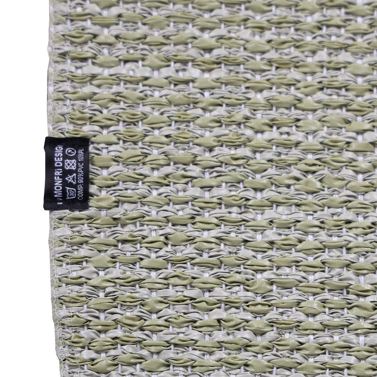 Swedy PALAS Round Place mat green