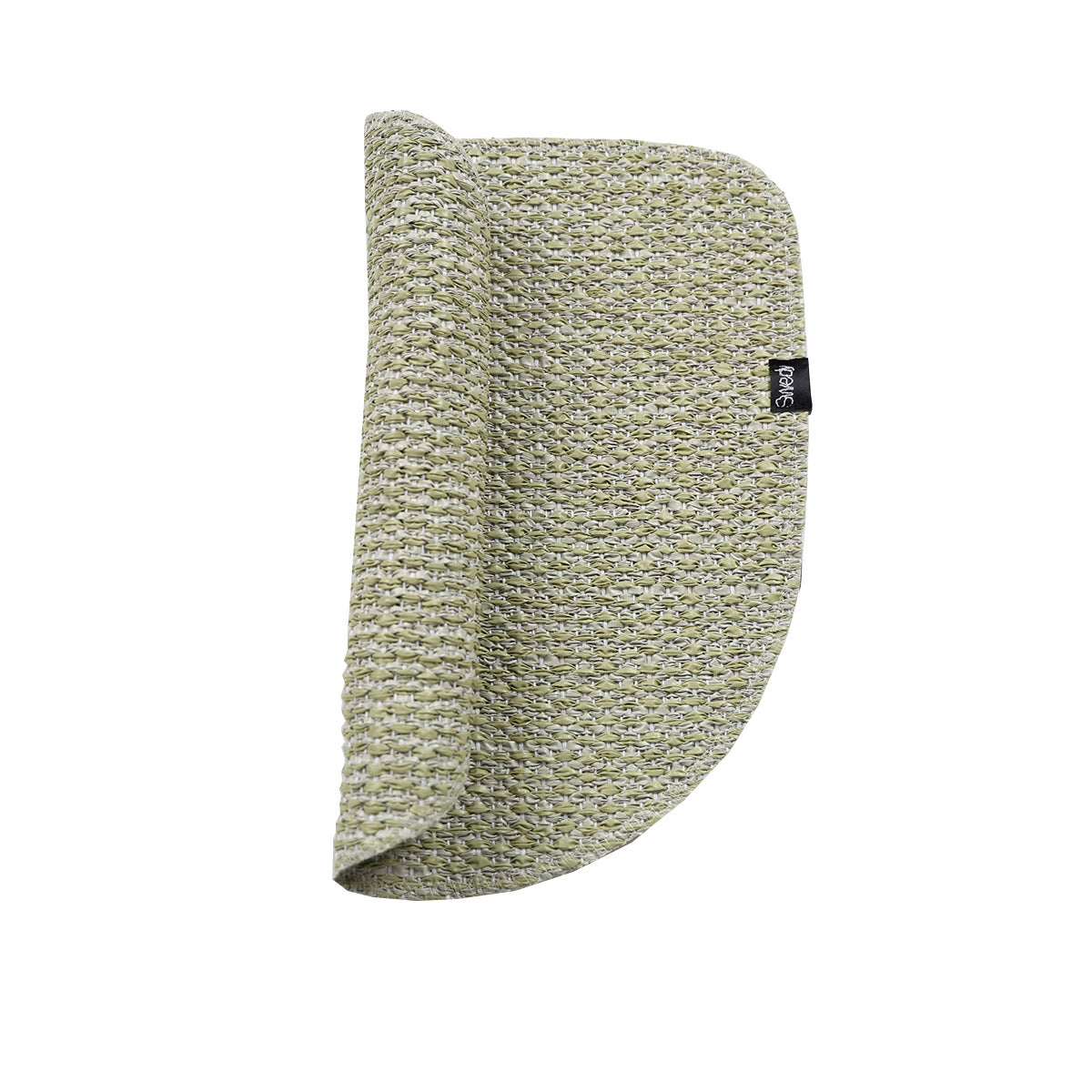 Swedy PALAS Round Place mat green
