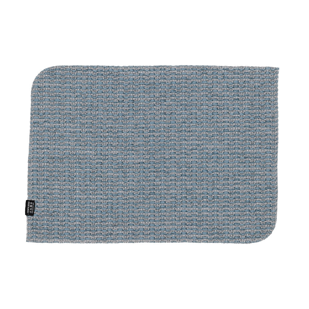 Swedy PALAS Square Place mat blue